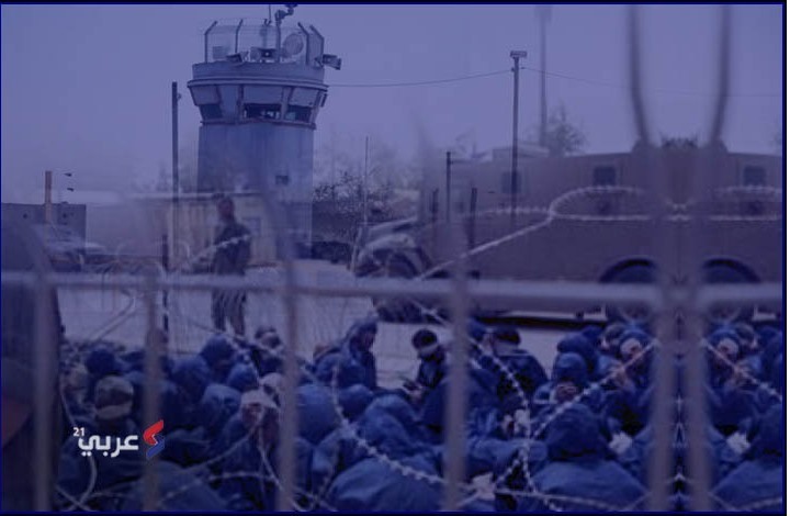 هذه أبرز سجون الاحتلال الإسرائيلي.. أسوؤها نفحة (إنفوغراف)