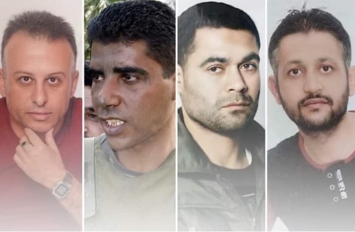 أسرى جلبوع: لم يبلغ عنا أحد من سكان الناصرة واعتقالنا صدفة