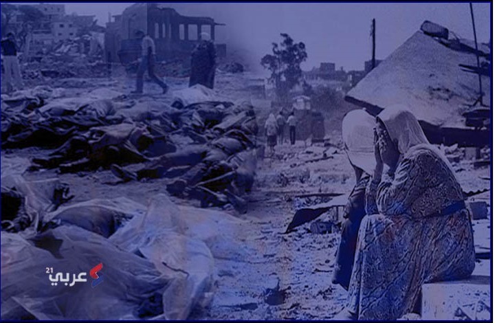 39 عاما على مجزرة "صبرا وشاتيلا" الراسخة بالذاكرة (إنفوغراف)