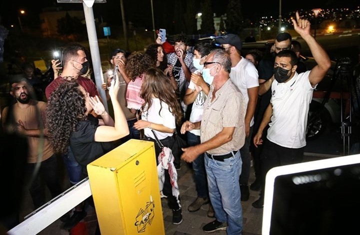 الداخل المحتل يستعد لمظاهرة أمام سجن الجلمة نصرة للأسرى