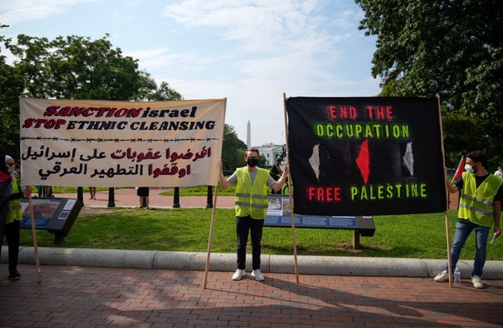 محكمة أمريكية تقضي بحق متضامنين مع فلسطين في عقد فعالياتهم