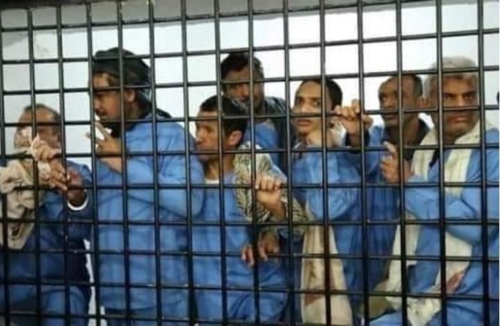 إدانة دولية لإعدام الحوثيين تسعة أشخاص رميا بالرصاص