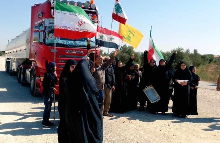 الخارجية الإيرانية ترد على ميقاتي: شحنة الوقود صفقة تجارية