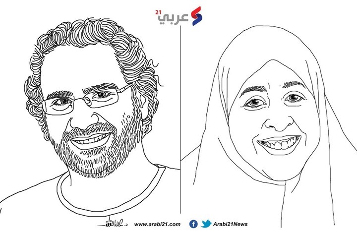 الشاطر وعبد الفتاح.. موت بطيء بجحيم على الأرض (بورتريه)