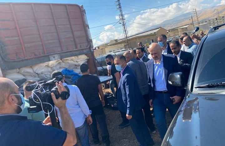 لبنان يعلن ضبط 20 طنّا من نترات الأمونيوم في بعلبك