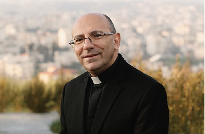 كتاب جديد عن تسييس اضطهاد مسيحيي الشرق الأوسط