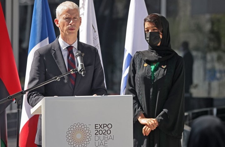 الإمارات تعلق على دعوة أوروبية لمقاطعة "إكسبو دبي"