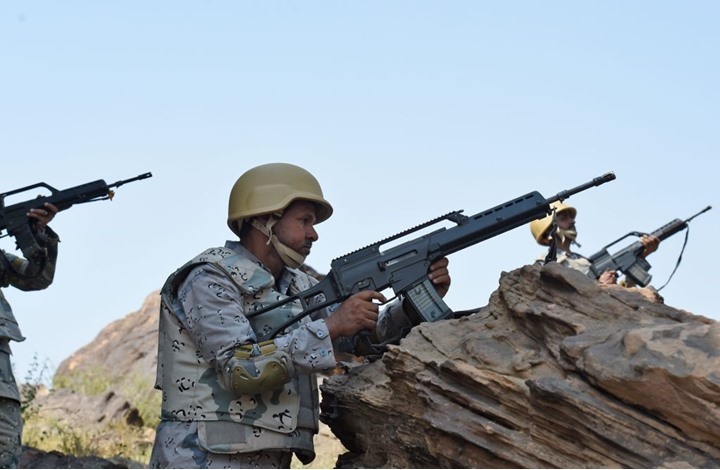 "الحرس الوطني" السعودية تنشر "فيلما" عن تضحيات جنودها باليمن