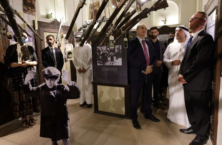 "BDS" تطالب الفنانين العرب بمقاطعة "إكسبو دبي"