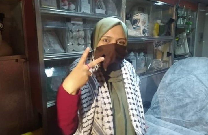 قوات الاحتلال تطلق سراح الأسيرة أنهار الديك (فيديو)