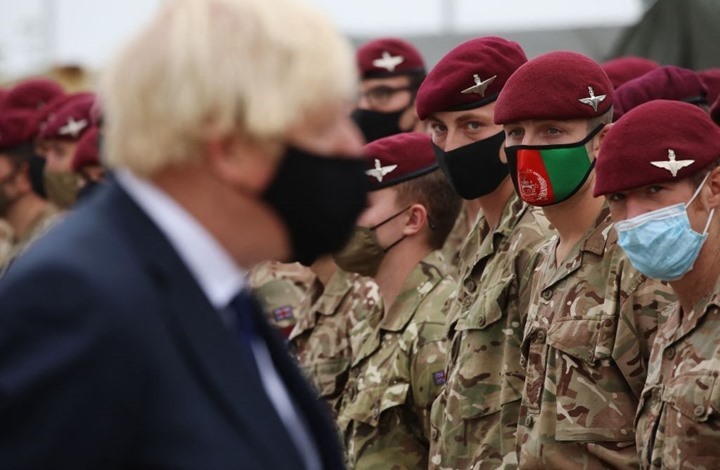 بريطانيا تقر بقتل نحو 300 مدني أفغاني.. منحت تعويضات زهيدة