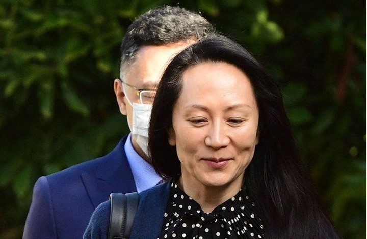 المديرة المالية لـ"هواوي" تغادر كندا والصين تطلق سراح كنديين