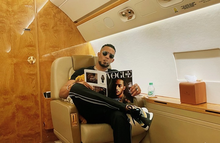 لبنانيون غاضبون من محمد رمضان.. استغل دمار مرفأ بيروت