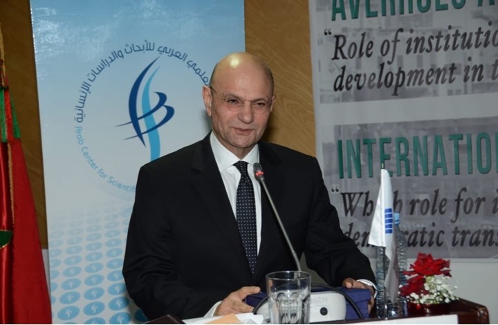 وفاة الأكاديمي شفيق الغبرا بعد صراع مع المرض