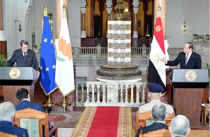 السيسي يدعو المجتمع الدولي لحل أزمة سد النهضة (شاهد)