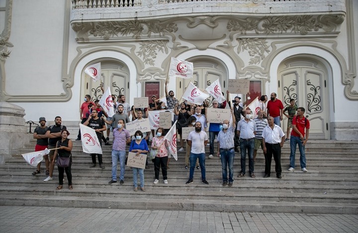رفض تونسي لزيارة وفد أمريكي.. الهمامي: سعيد ليس له برنامج إنقاذ