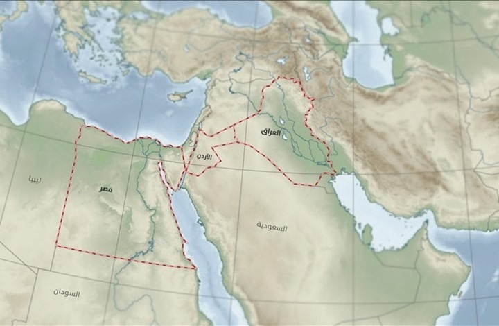 هل ينضم الاحتلال إلى مشروع "الشام الجديد"؟