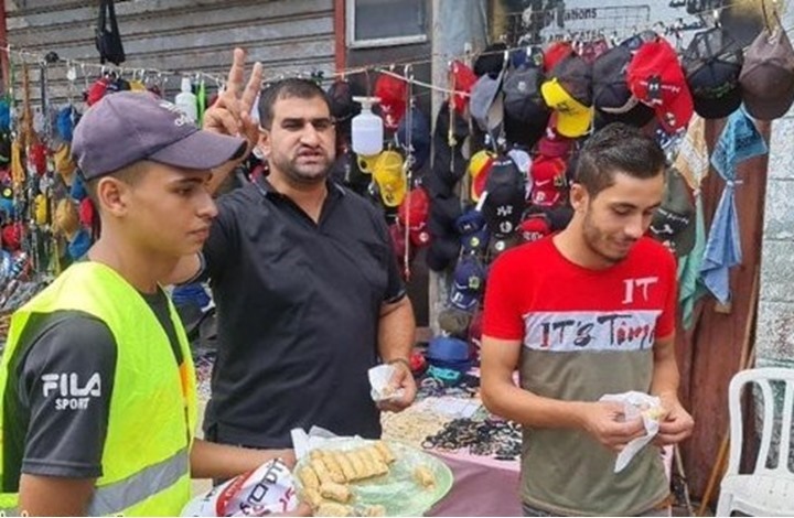 توزيع حلوى وسخرية.. الفرحة تجتاح مواقع التواصل لهروب الأسرى