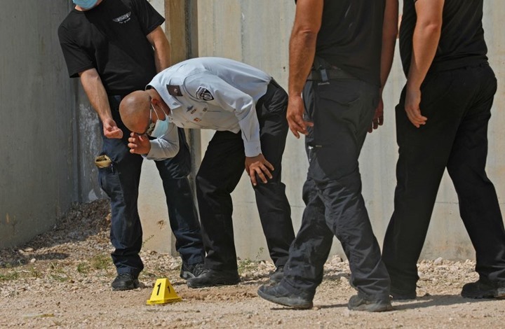 تفاصيل مثيرة لتحرير الأسرى أنفسهم من سجن جلبوع