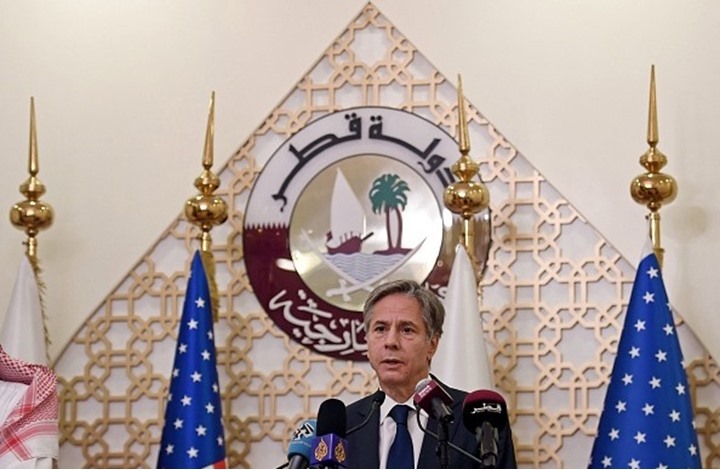 بلينكن: طالبان تعهدت مجددا بالسماح للأفغان بمغادرة البلاد