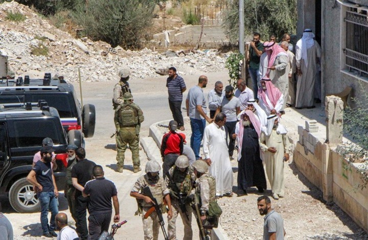 مصادر توضح لـ"عربي21" مصير مخيم درعا في الاتفاق الأخير