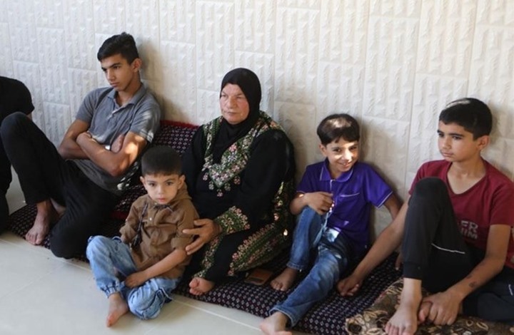 الاحتلال يعتقل أمّا لـ5 أطفال بعد شهرين من أسر زوجها