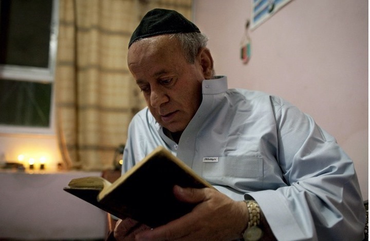 آخر يهودي يغادر أفغانستان إلى الولايات المتحدة