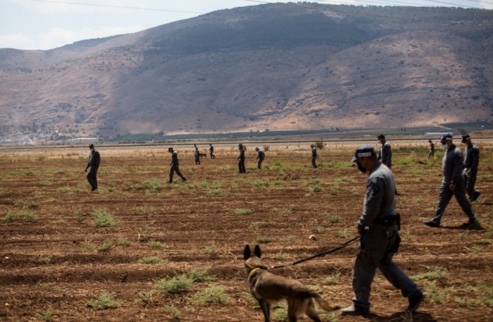 تفاصيل جديدة حول عملية جلبوع.. والمطاردة قد تطول
