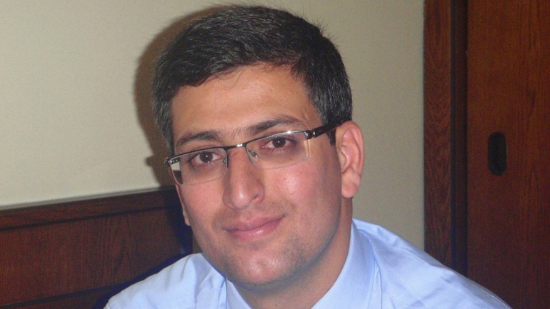 الكاتب والباحث في الشأن التركي سعيد الحاج