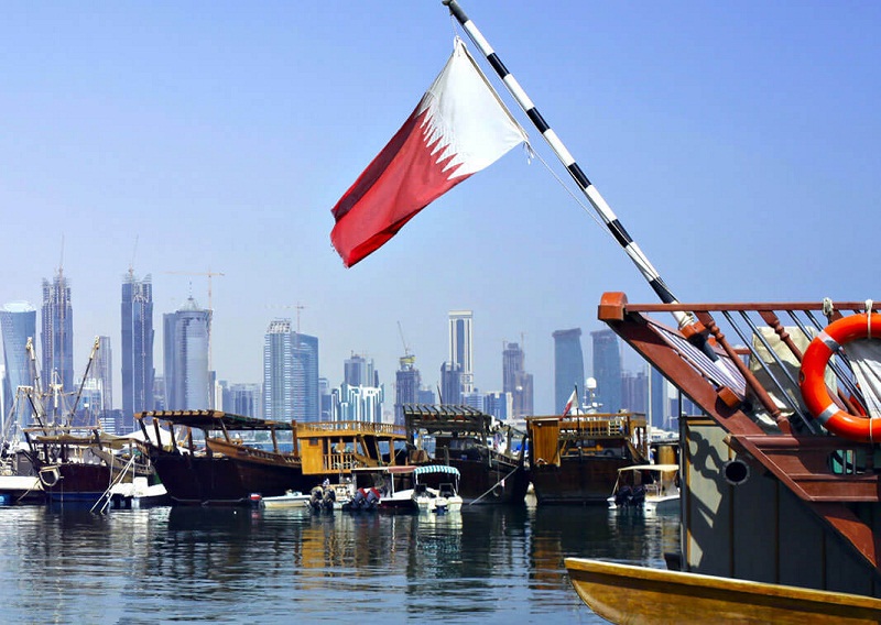 d982d8b7d8b1-2 قطر: الحصار كان اختبارا لنجاعة إصلاحات أجريناها