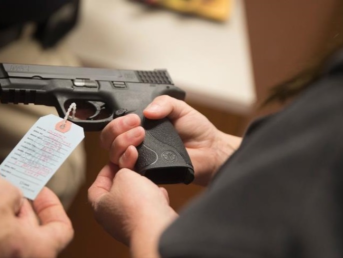 مدونات - االسلاح بأميركا