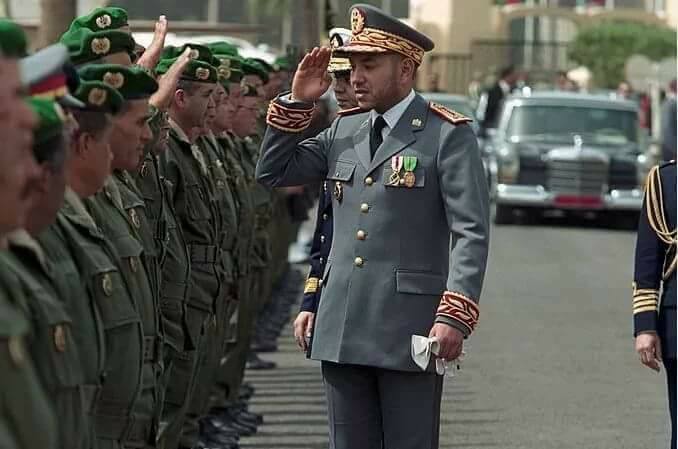 الملك يصادق على مشروع إعادة تنظيم القوات المساعدة وتحديد النظام الأساسي الخاص بأفرادها