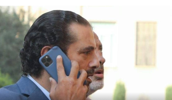 بعد انفجار بيروت.. الحريري بخير