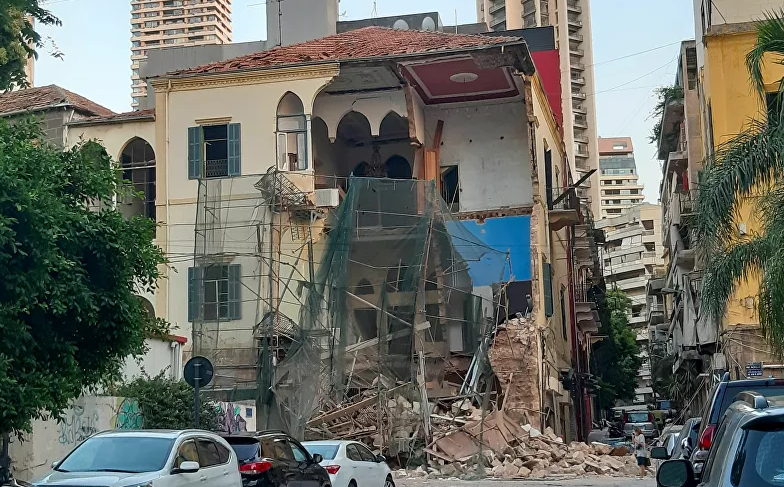 كارثة جديدة بسبب ما حدث بمرفأ بيروت