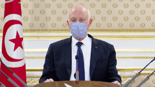 سعيّد: من قتل نفسا بغير حق جزاؤه الإعدام