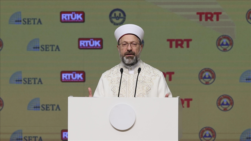 تركيا: 669 هجوما على مساجد في أوروبا خلال عامين