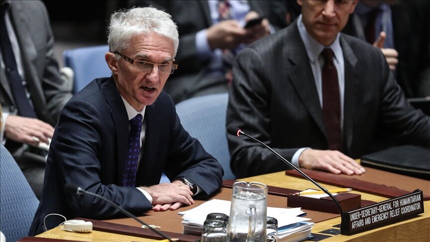 مسؤول أممي: حان وقت محاسبة منتهكي القوانين الدولية