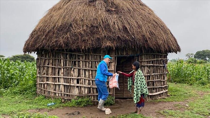 ألمانيا.. "ديتيب" التركي يوزع لحوم الأضاحي في 77 دولة