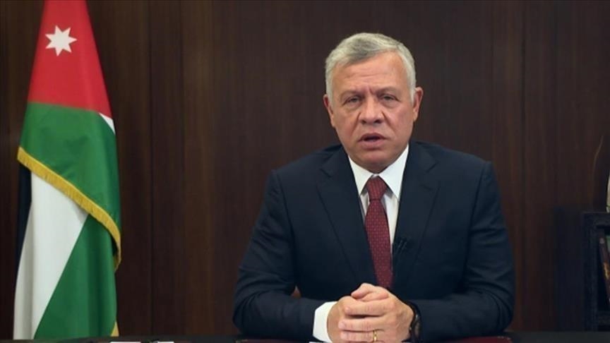 العاهل الأردني يحذر من انتهاكات إسرائيل "الاستفزازية"