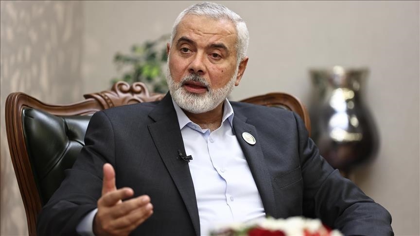 هنية يبحث مع سفراء ودبلوماسيين تداعيات العدوان الإسرائيلي على غزة