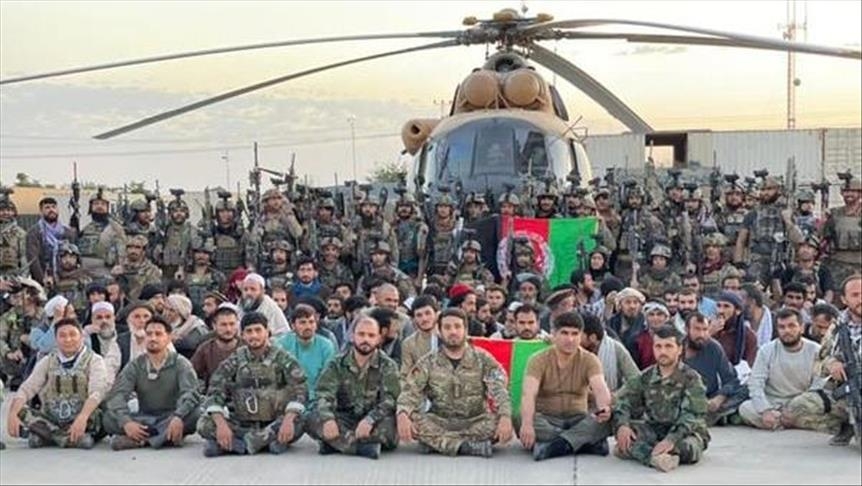 الجيش الأفغاني يحرر 62 شخصا من أسر "طالبان"