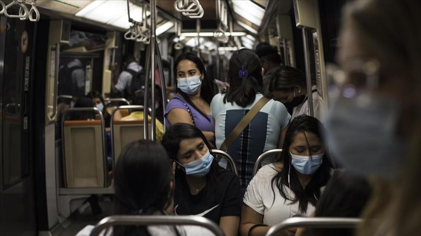 كورونا..2245 وفاة جديدة بالبرازيل خلال 24 ساعة