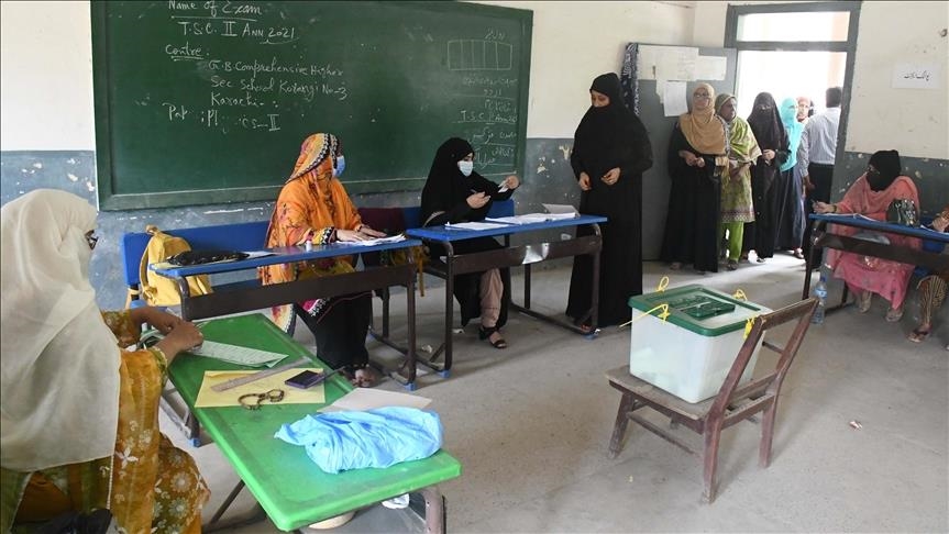 باكستان.. بدء فرز الأصوات في انتخابات إقليم "أزاد كشمير"