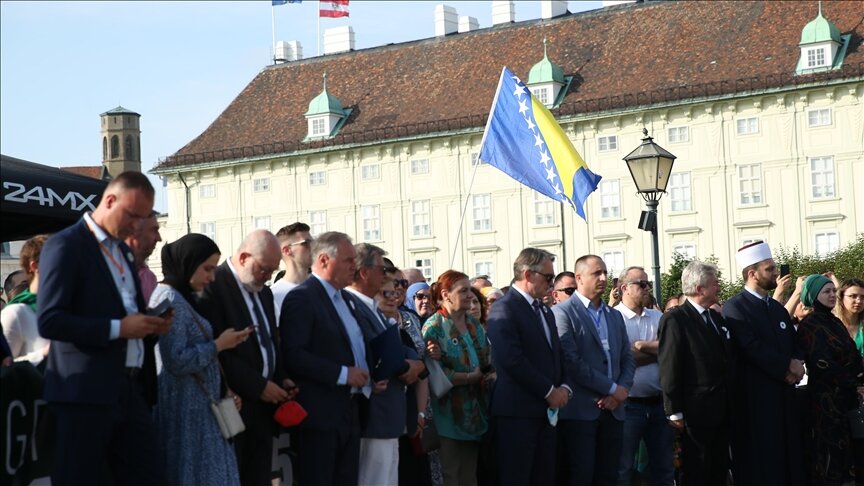 النمسا.. إحياء الذكرى الـ26 للإبادة الجماعية في "سربرنيتسا"
