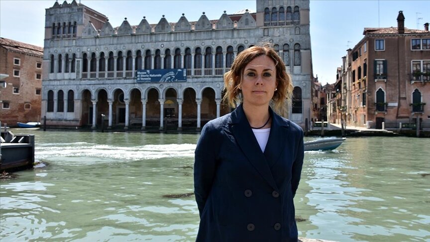 أكاديمية إيطالية: علاقاتنا التجارية مع تركيا تعود الى العهد العثماني