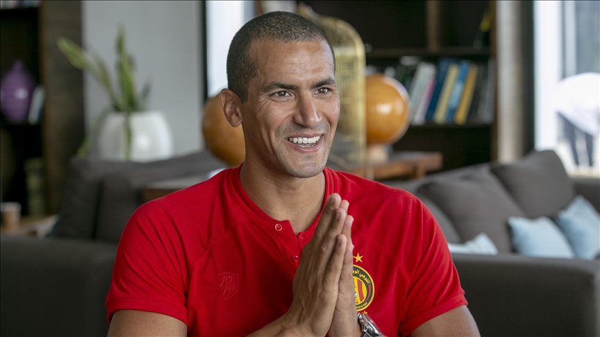 الملولي.. أسطورة السًباحة التّونسي يطمح لإنجاز جديد بطوكيو (مقابلة)