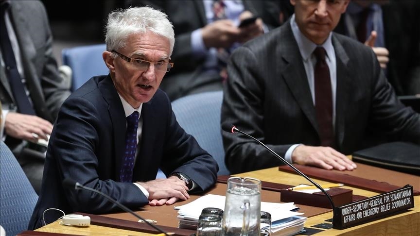 مسؤول أممي يحذر من فشل تمديد آلية إيصال المساعدات إلى سوريا
