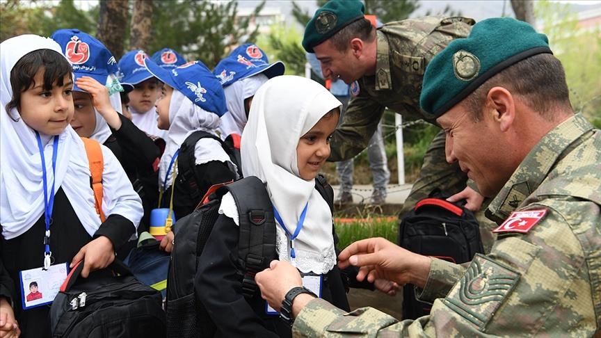 الدفاع التركية: جنودنا يعملون من أجل سلامة الأفغان منذ 2001