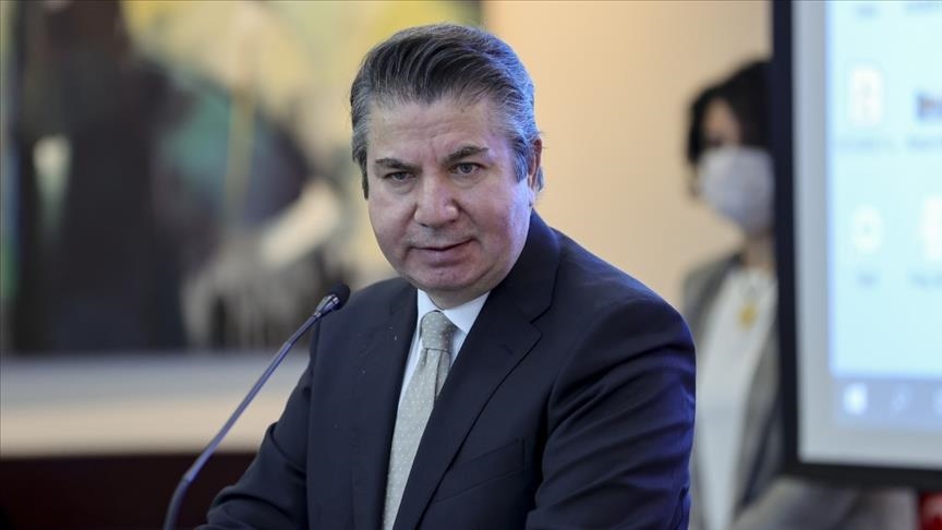 نائب وزير الخارجية التركي يلتقي نظيره اليوناني