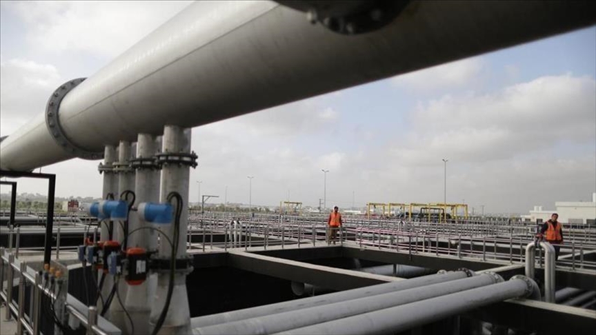 إيران تخفض كميات الغاز المورد للعراق